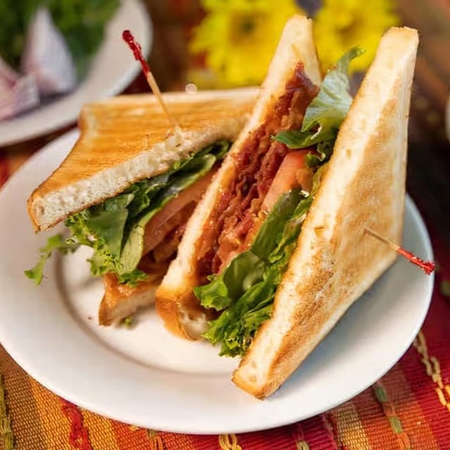 BLT Sandwich.