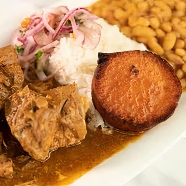 Adobo De Chancho.