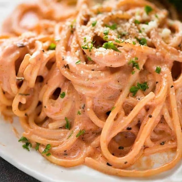 Picante de Pasta.