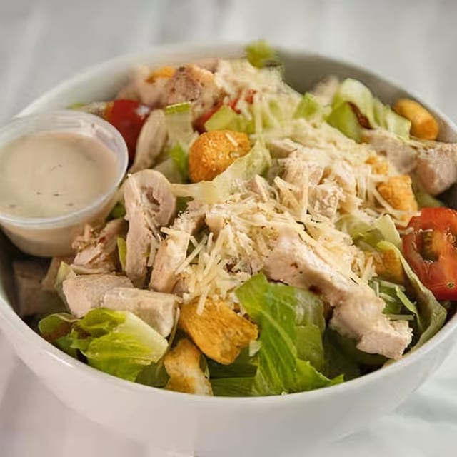 Custom Salad.