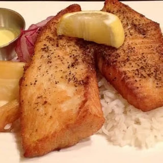 Pescado Frito.