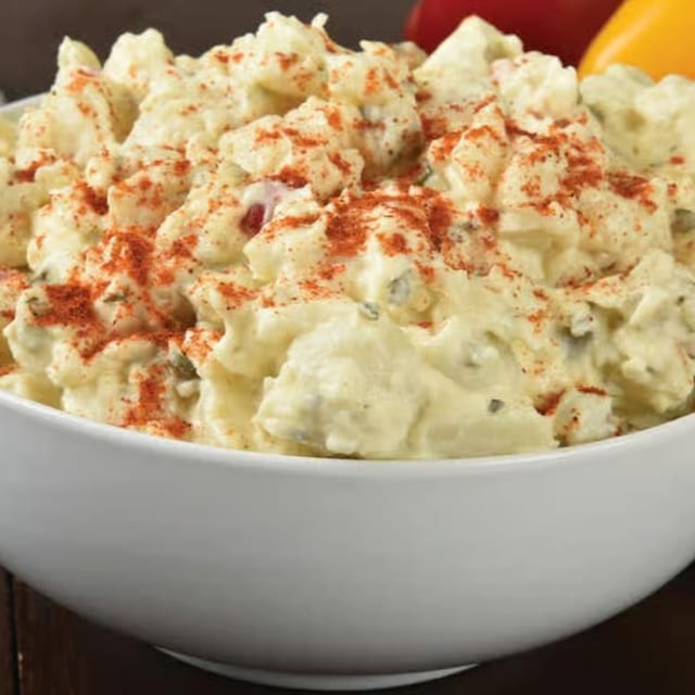 Homemade Style Potato Salad.