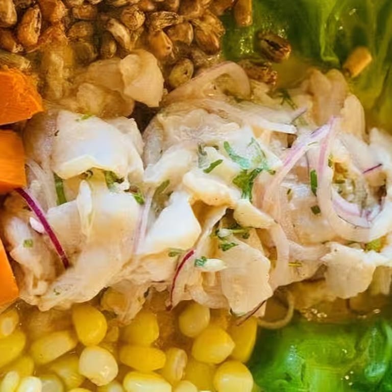 Delicious Ceviche Options