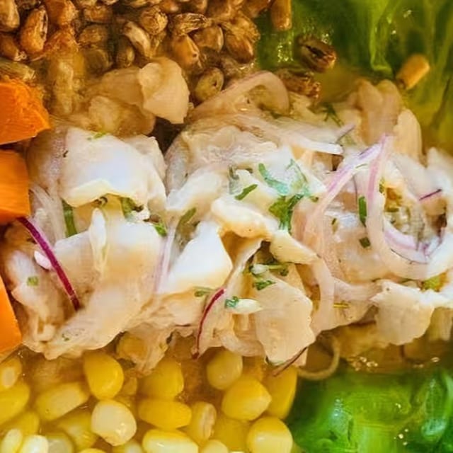 Family Classico Ceviche.