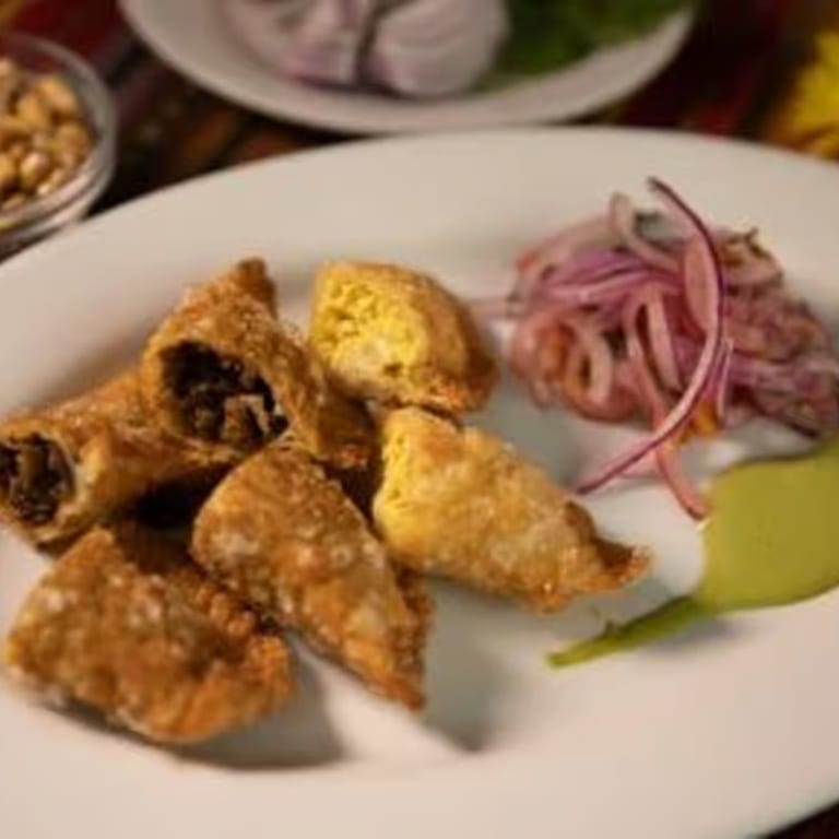 Savor Our Empanadas