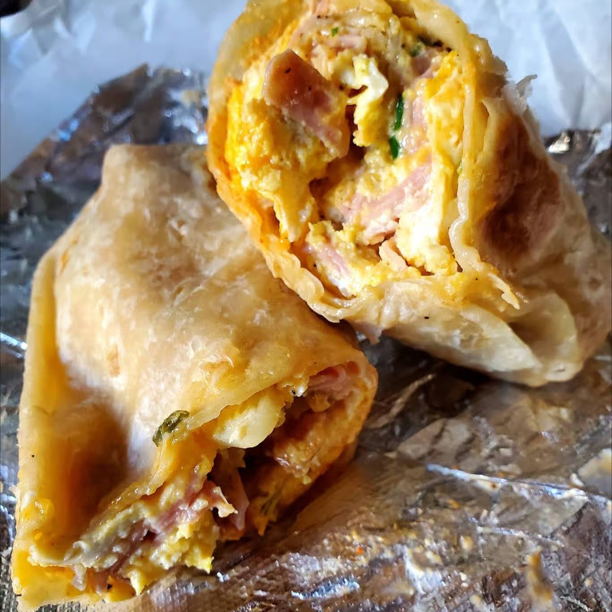 Breakfast Burrito