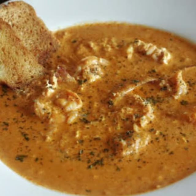 Chupe De Camarones.