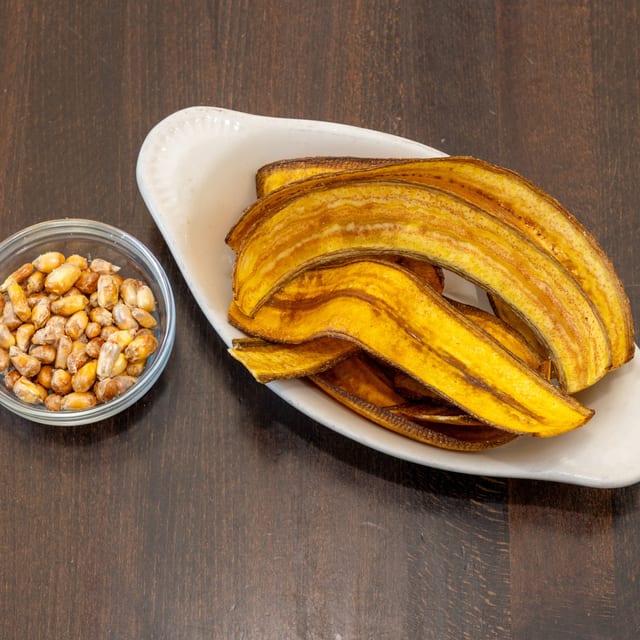 Platanos Machos.