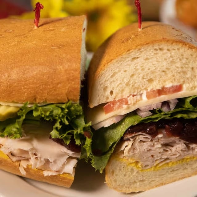 Sandwich Combo.