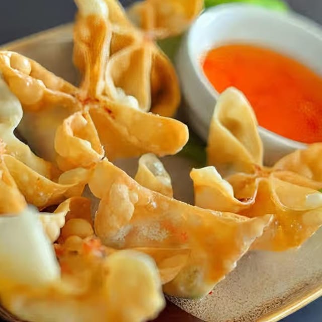 Wonton Frito.