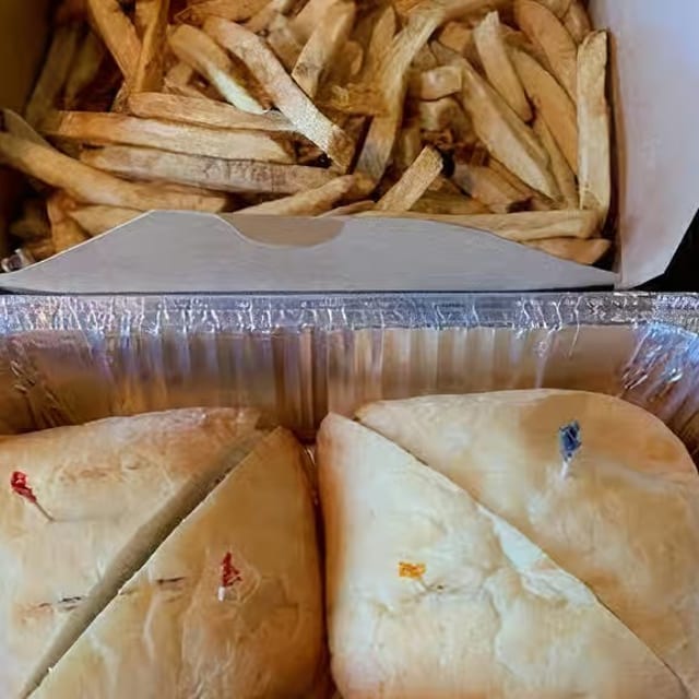 Family Sandwich Combo.