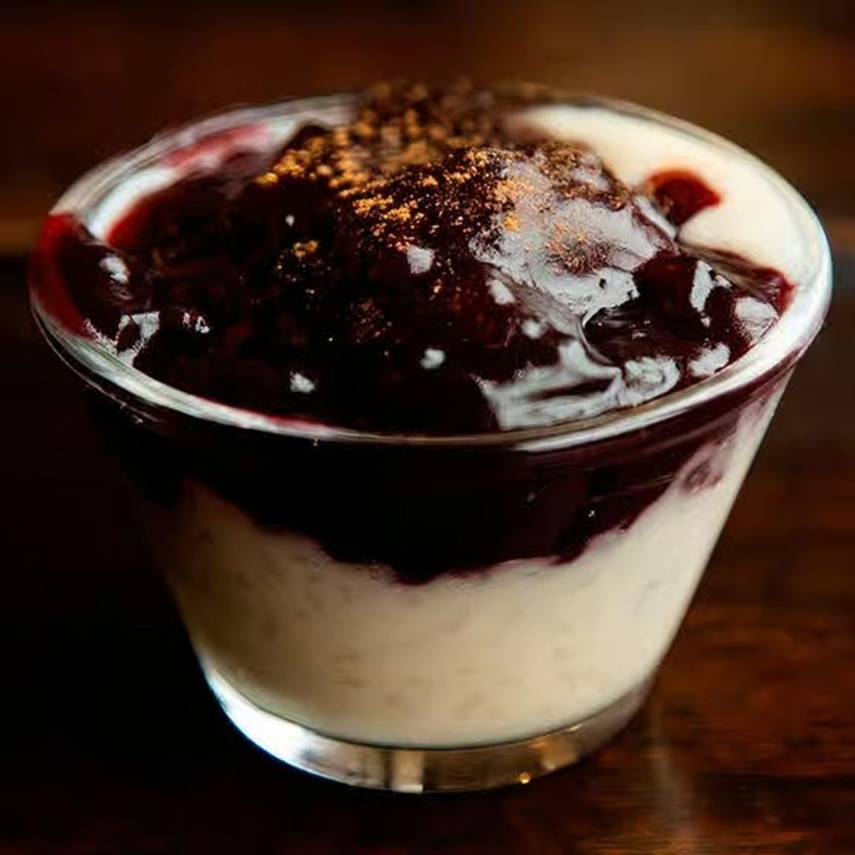 Arroz Con Leche y Mazamora