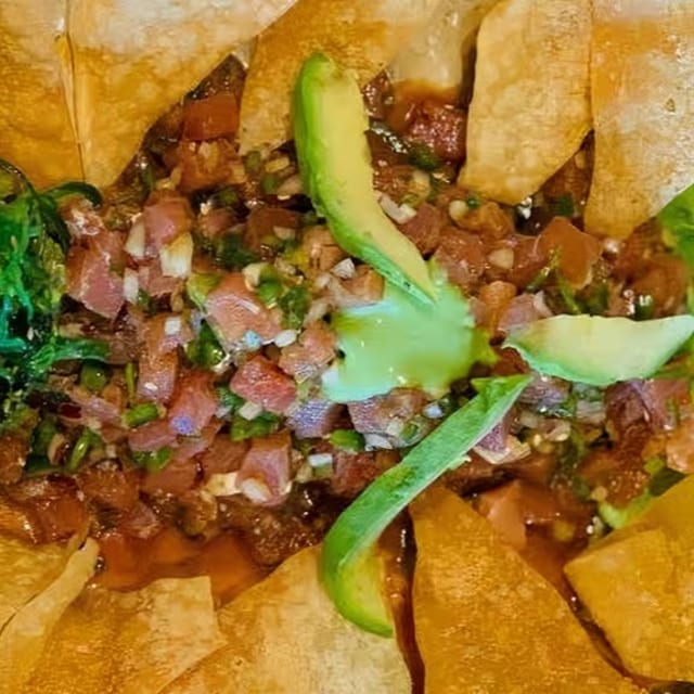 Family Ceviche Nikei.