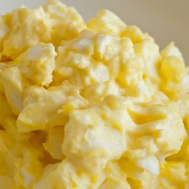Egg Salad.