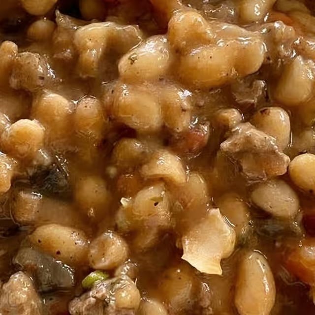 Beans.