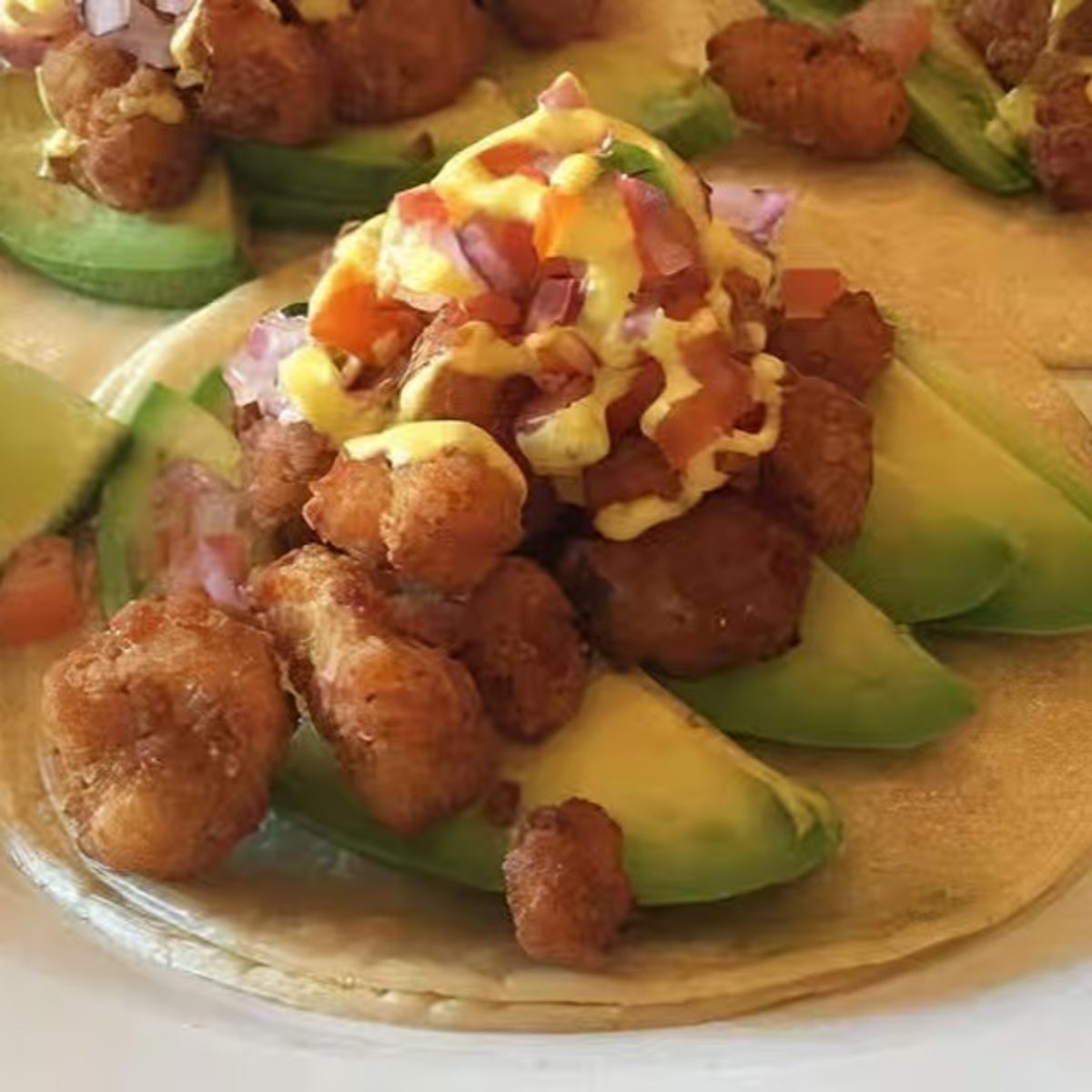 Tacos De Pescados