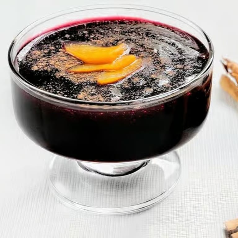 Mazamorra Morada Delight