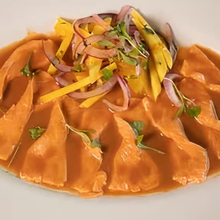 Discover Our Delicious Tiradito