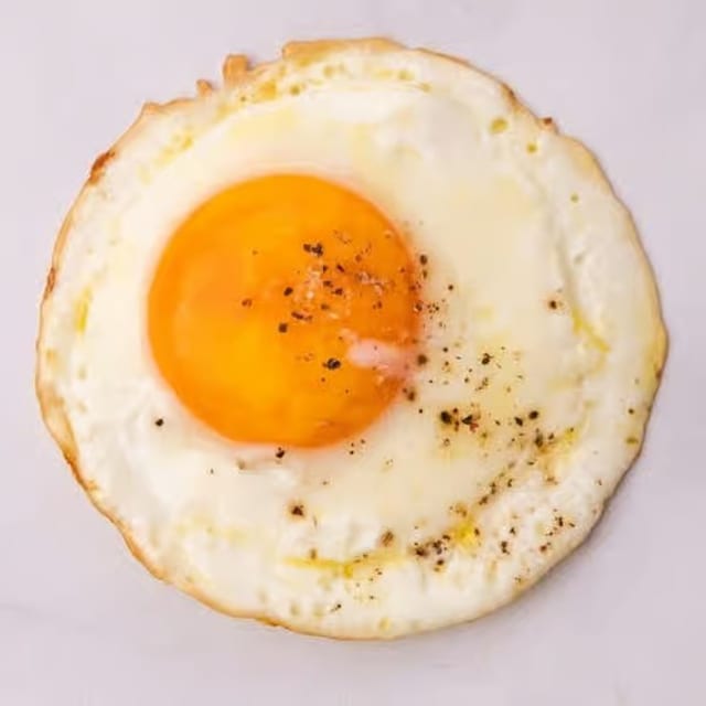 Fried Egg.