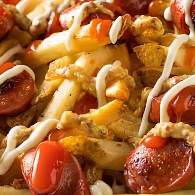 Savor Our Salchipapas