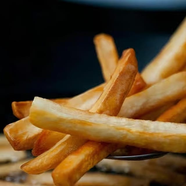 Fries.