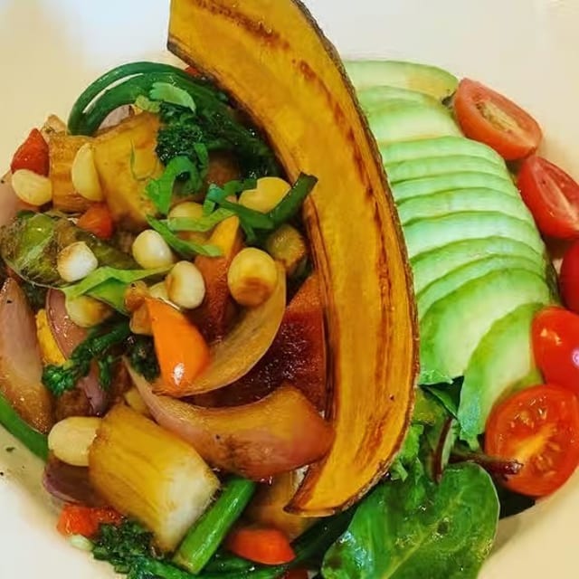 Roseland Salad.