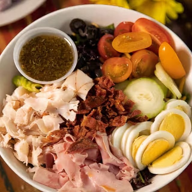 Chef Salad.