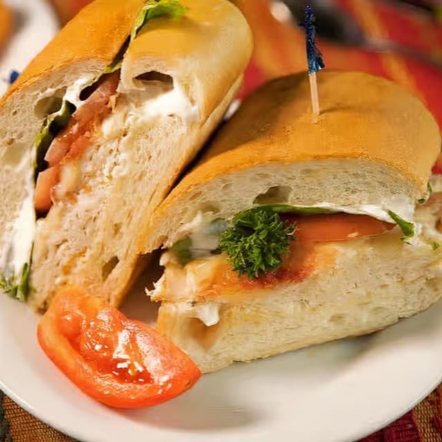 Ranch Hand Sandwich.