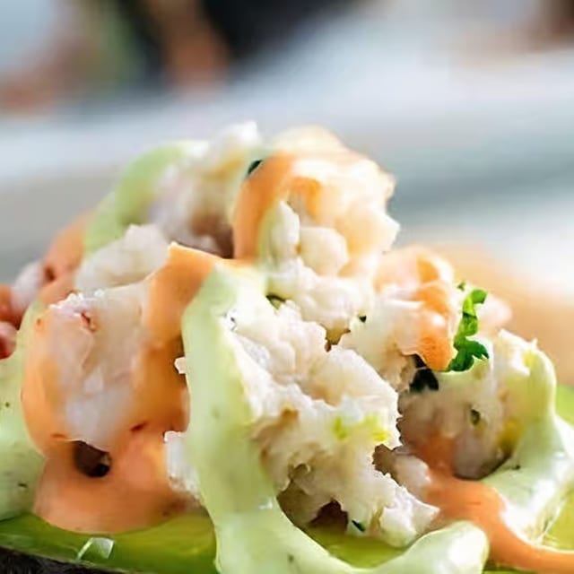 Palta Rellena.