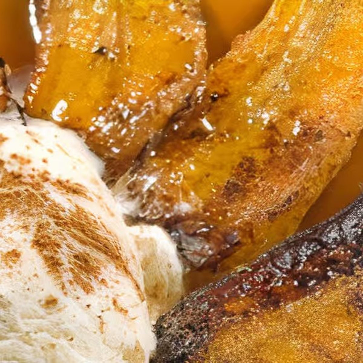 Platanos & Ice Cream