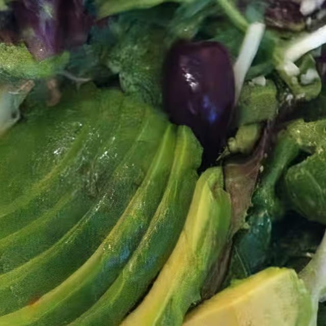 Family Salad Family.