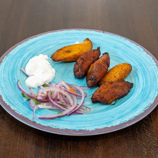 Platanos Maduro.