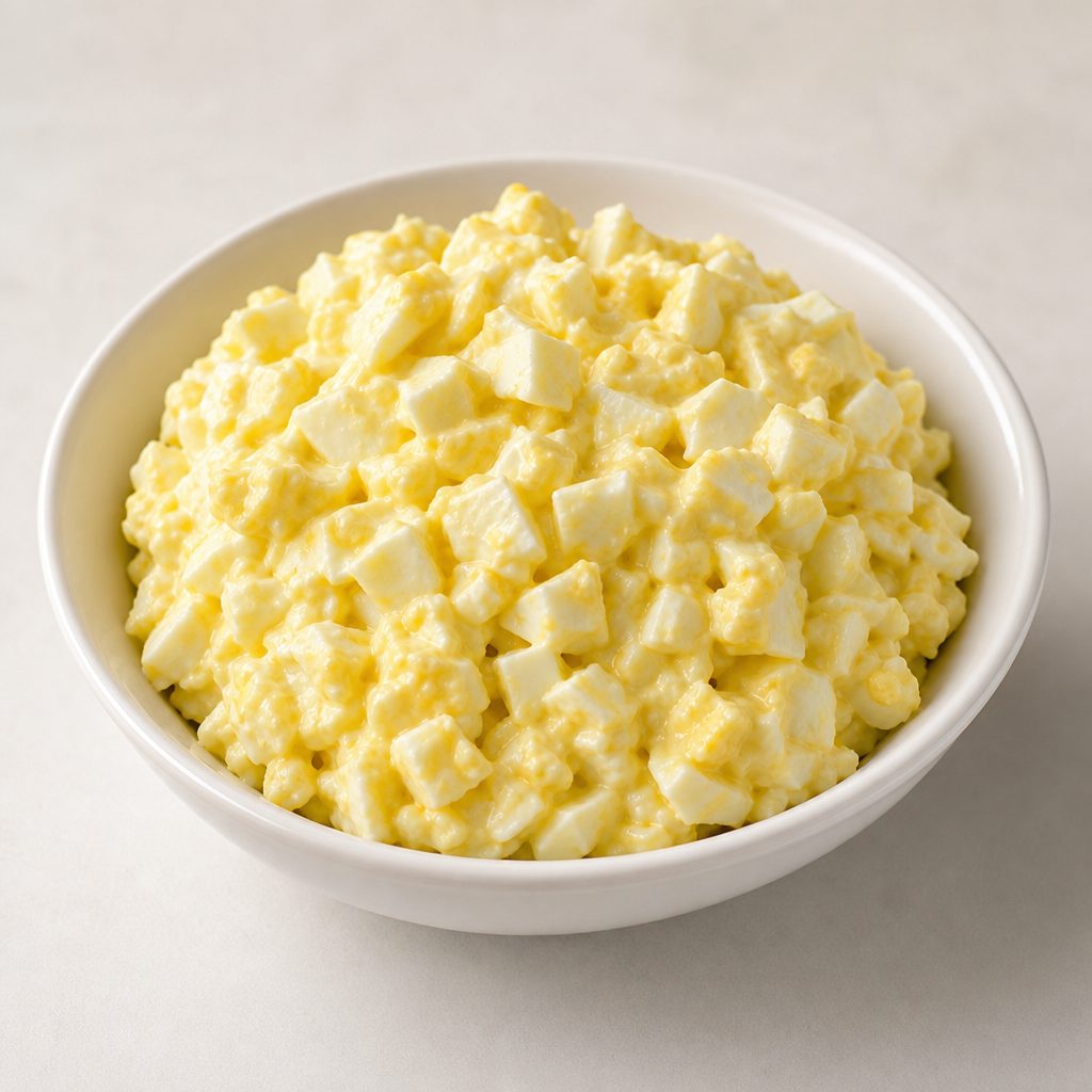 Egg Salad.