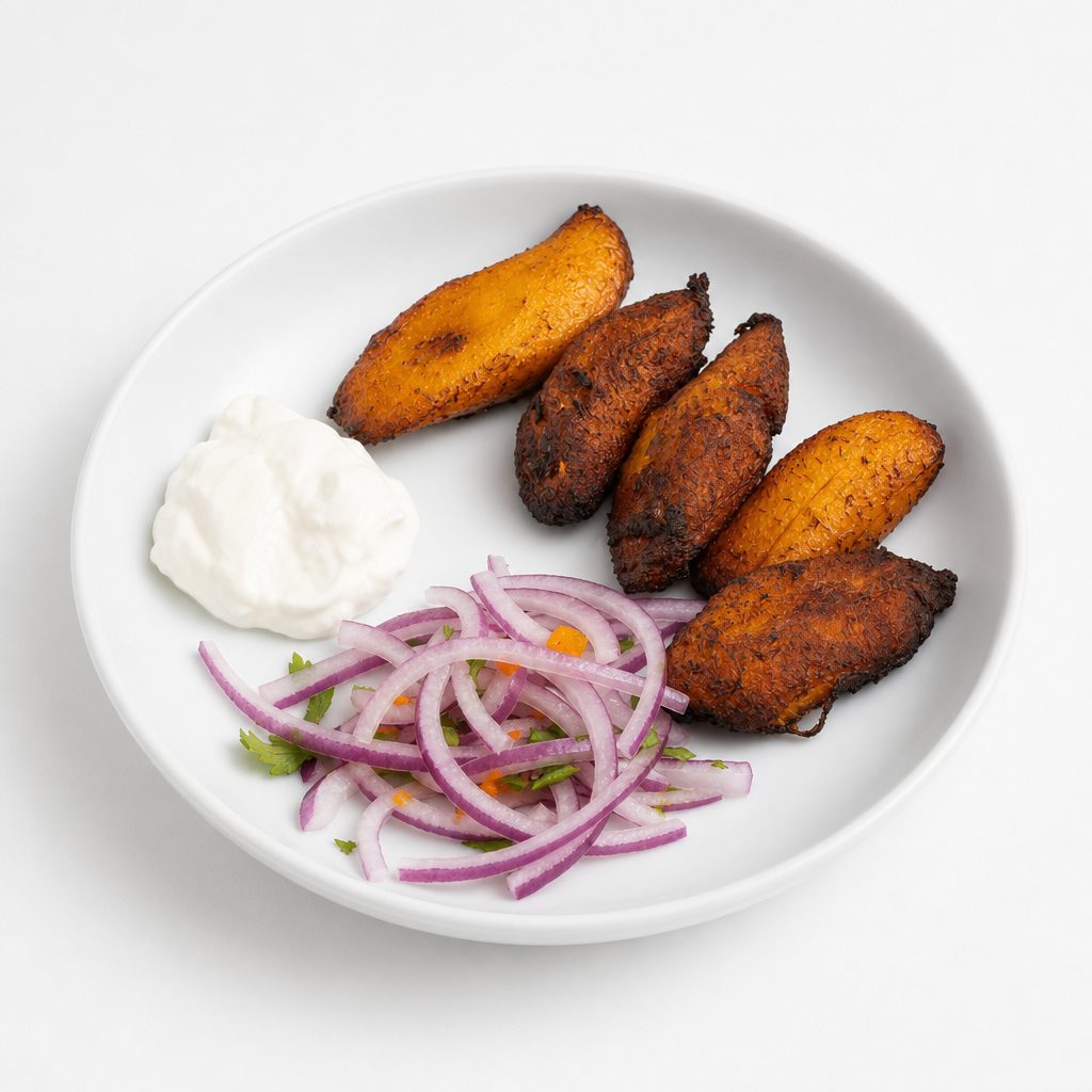 Platanos Maduro.
