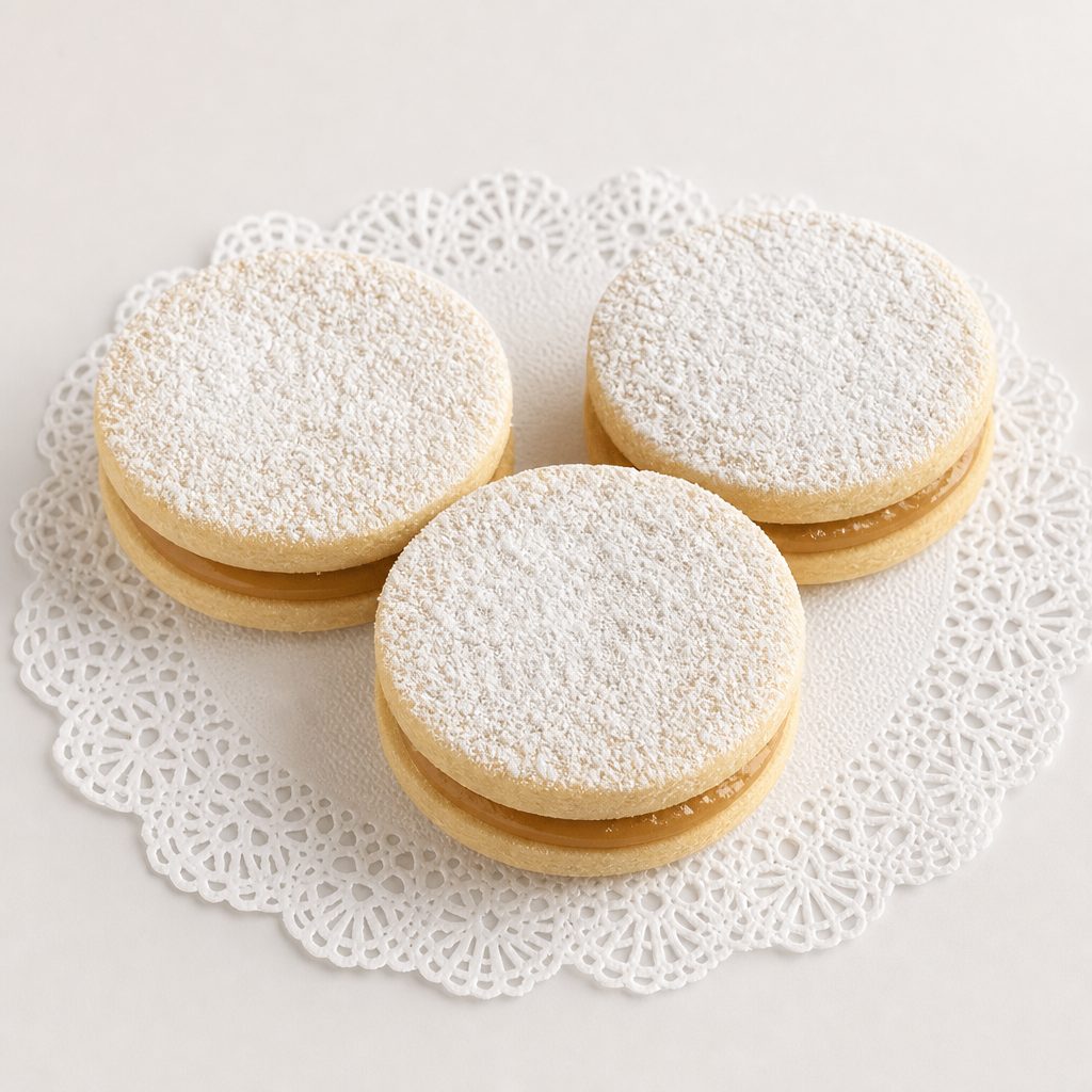Alfajores.