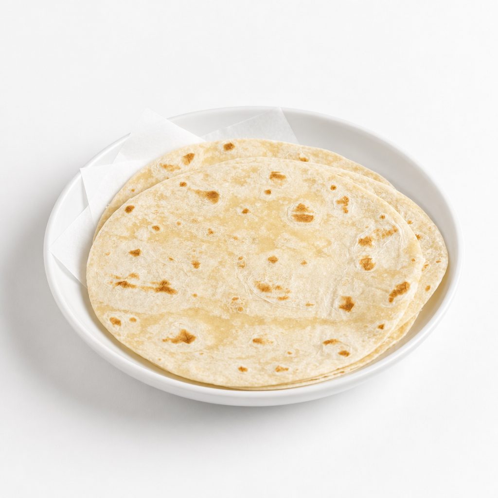 Tortillas.