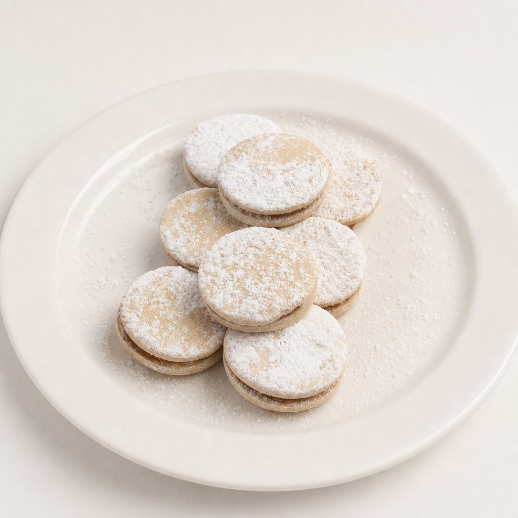 Alfajores.