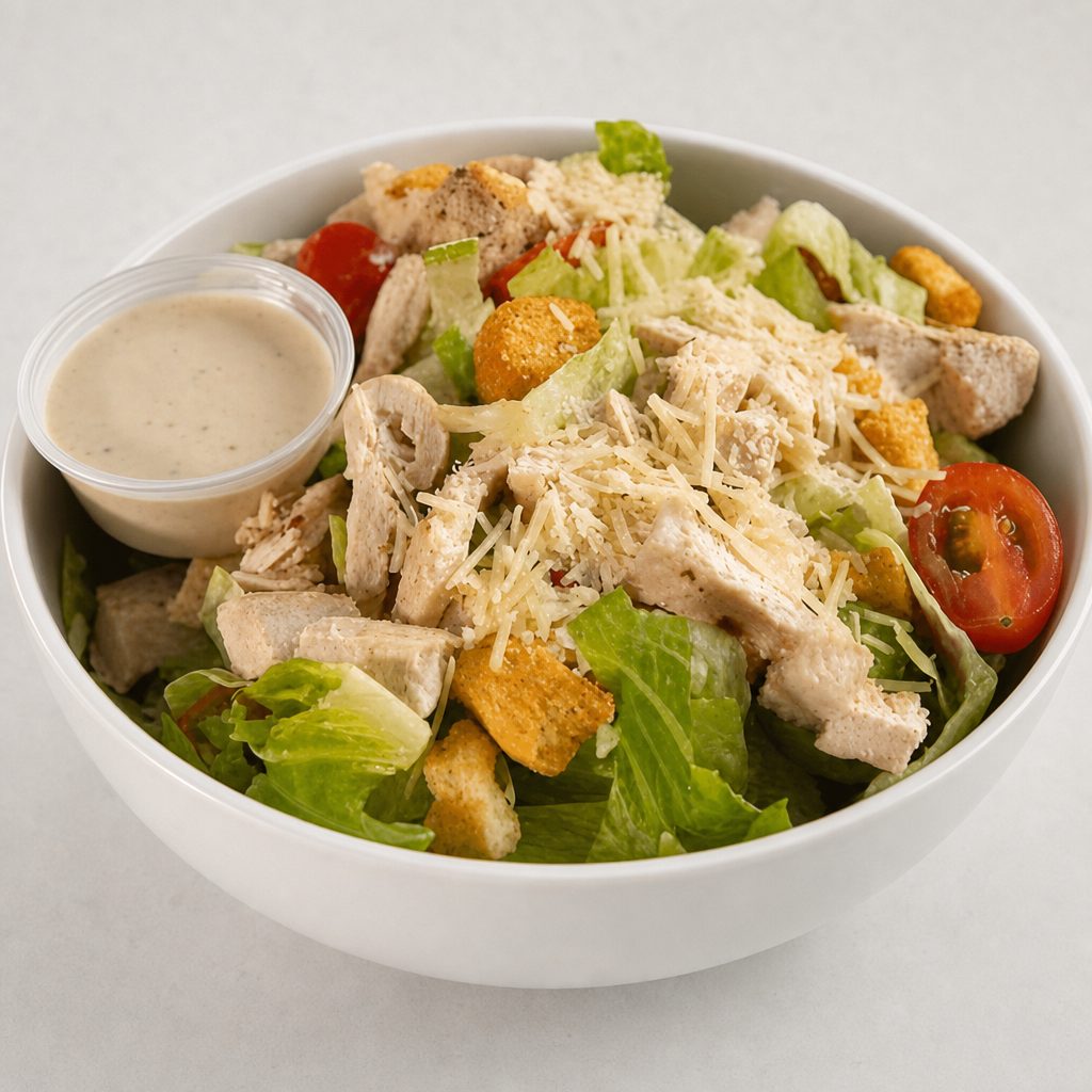 Custom Salad.