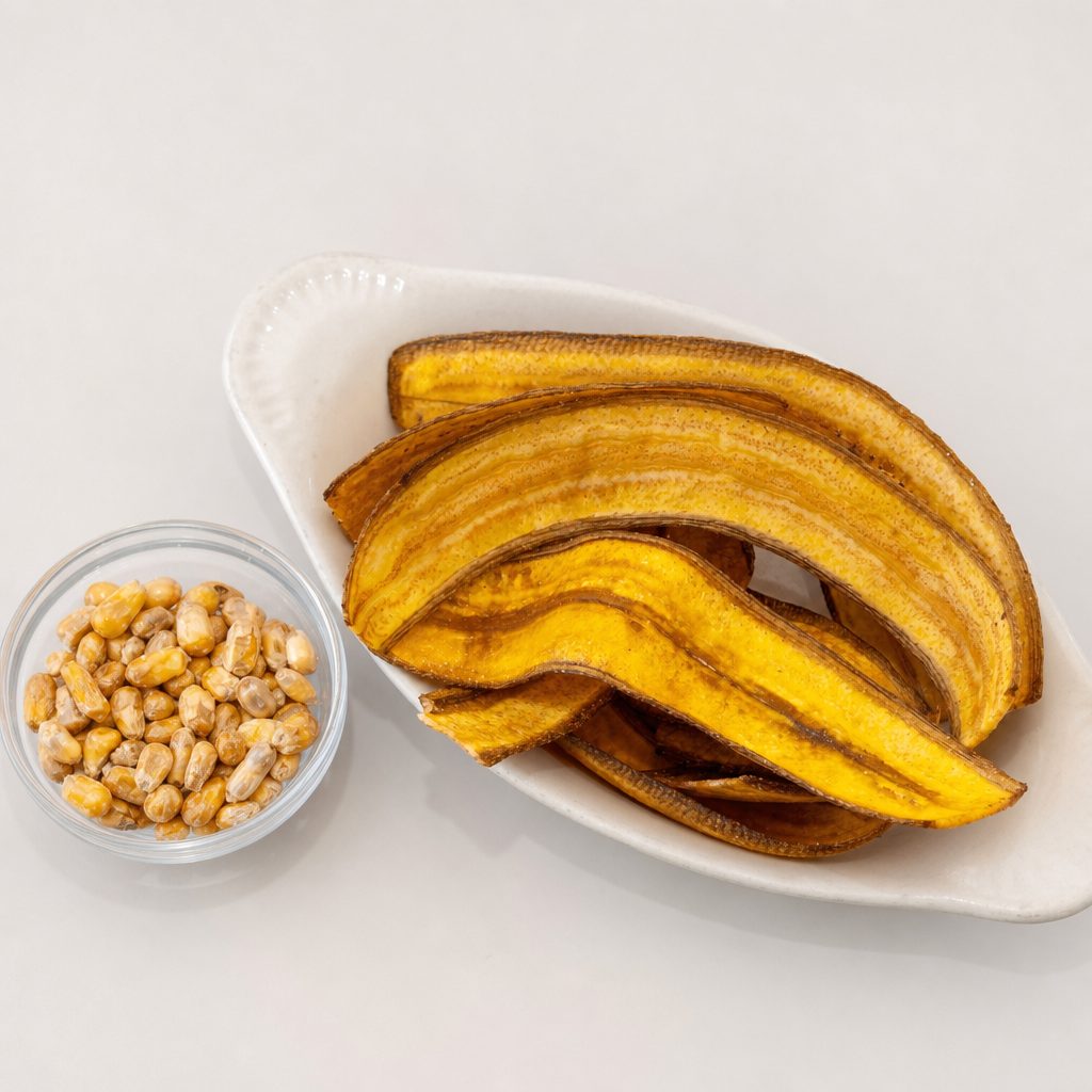 Platanos Machos.