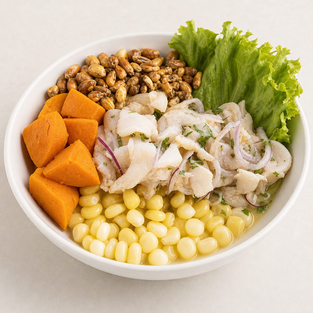 Family Classico Ceviche.