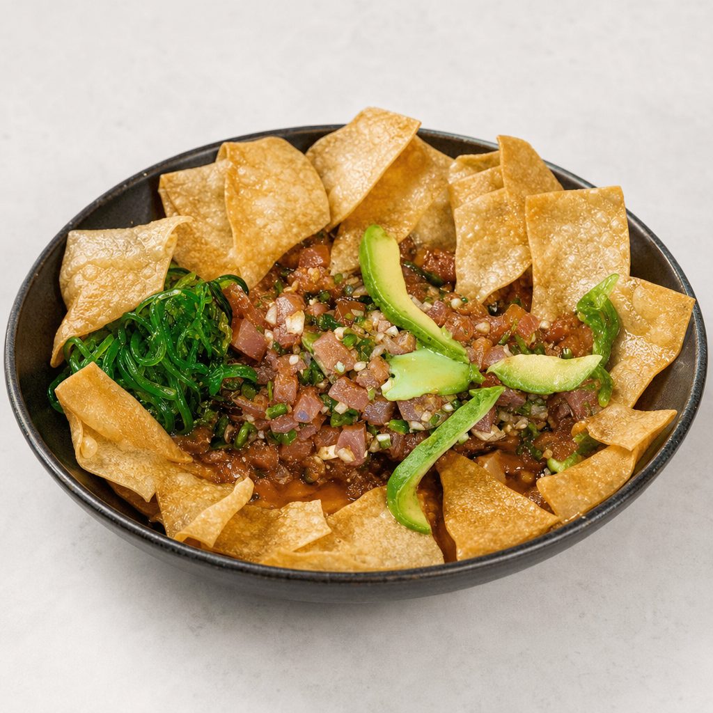 Family Ceviche Nikei.