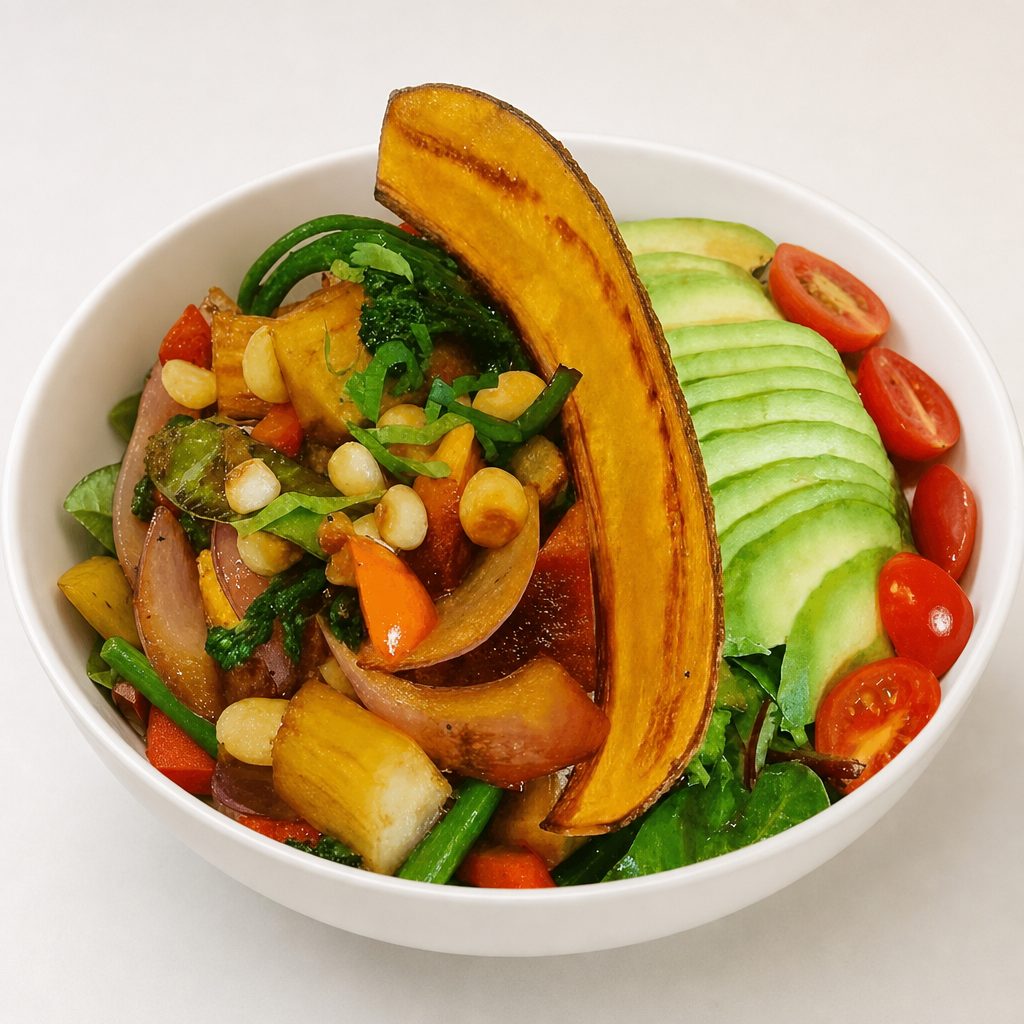 Roseland Salad.