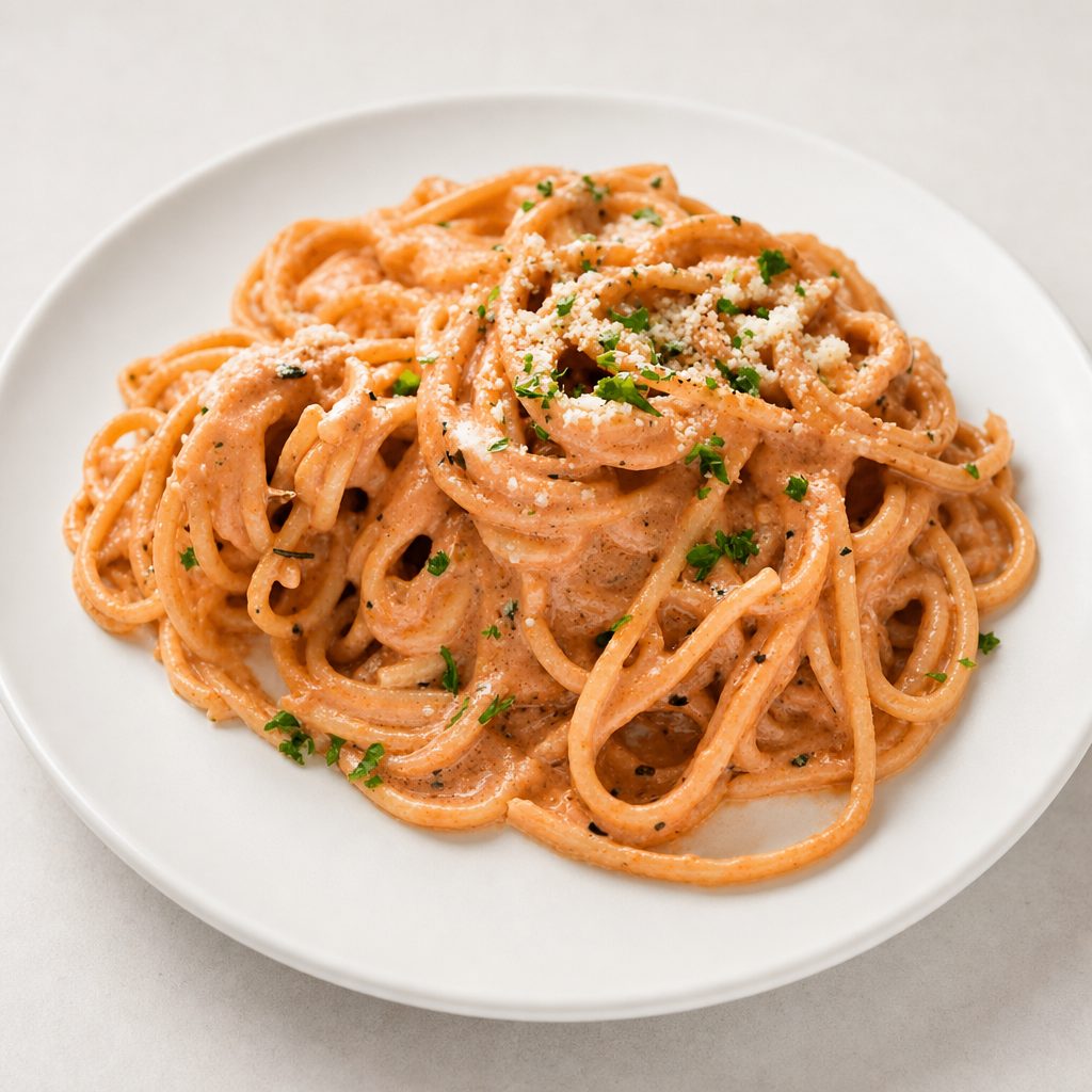 Picante de Pasta.
