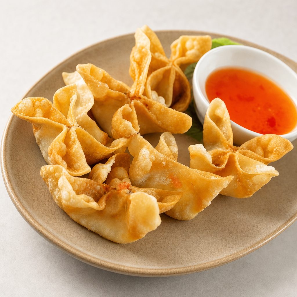 Wonton Frito.
