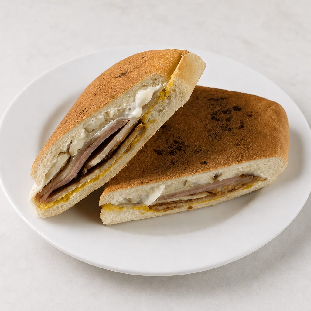El Cubanito Panini.