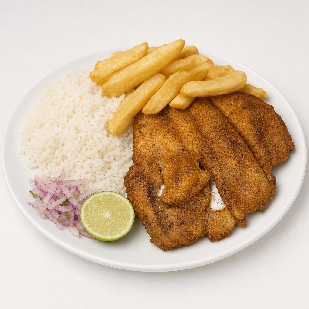 Family Pescado Frito.