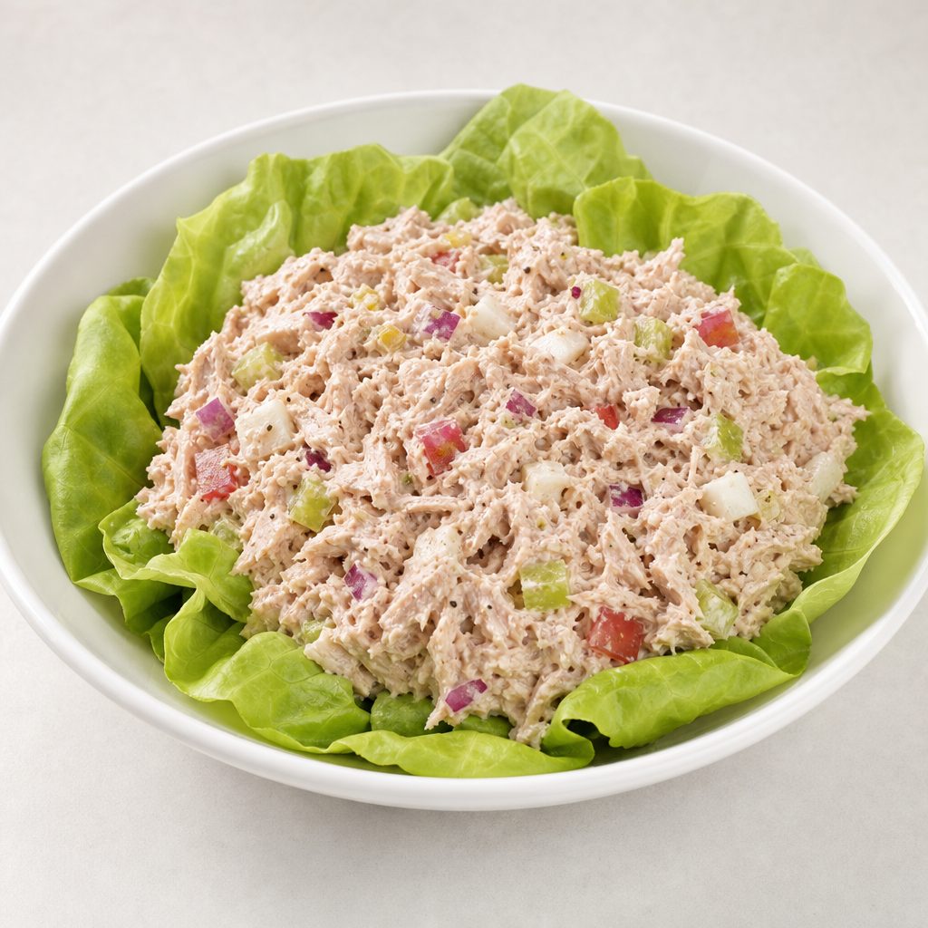 Tuna Salad.