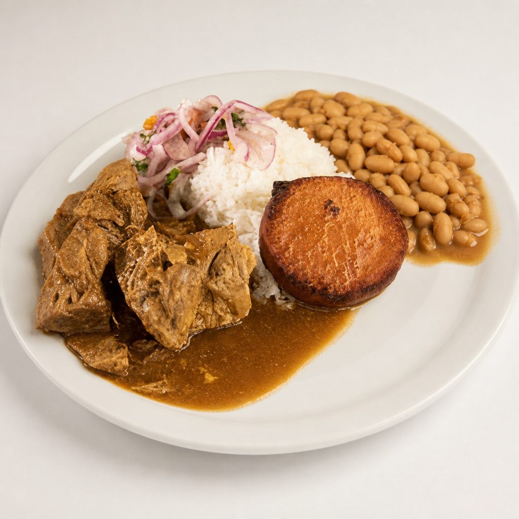 Adobo De Chancho.