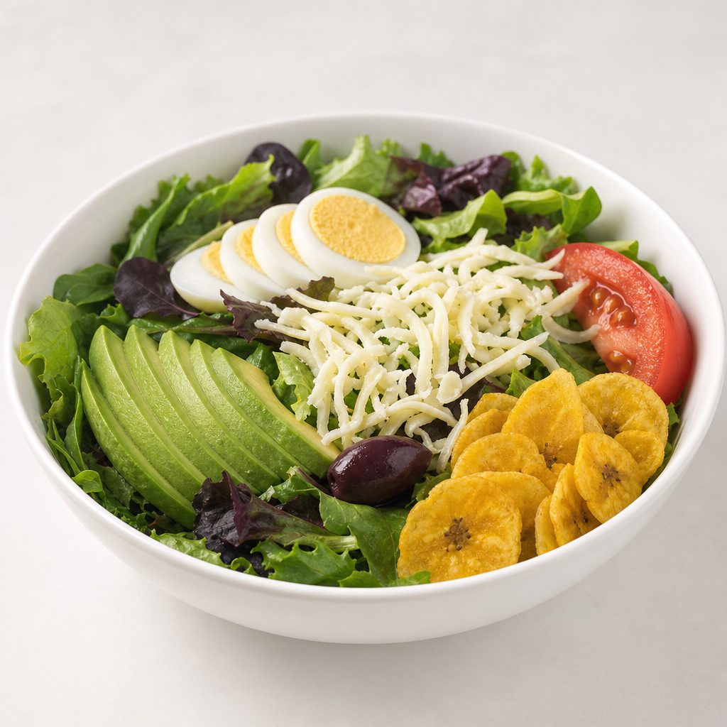 Ensalada de la Casa.