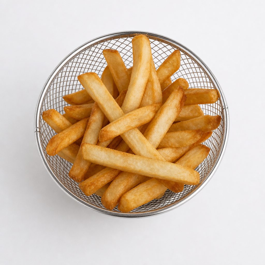 Fries.